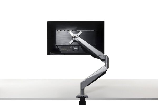 Image Monitorarm Smart Office 11, single, für Monitore 2-9 kg, Kabelführung