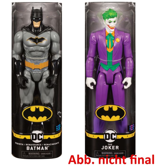 Image BAT Batman - 30cm-Figuren Fix, Nr: 6055697