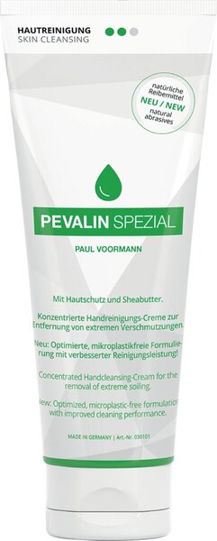 Image tesa Handreinigungscreme PEVALIN SPECIAL, 250 ml