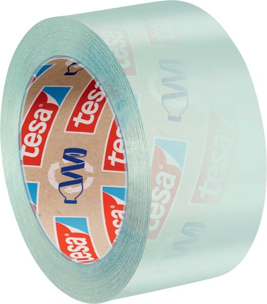 Image tesa Film ECO & CRYSTAL, transparent, 19 mm x 10 m, Blister