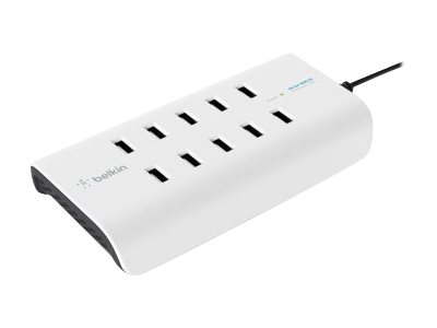 Image BELKIN Adapter BELKIN 10-PORT USB-CHARGING STATION