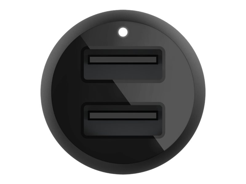 Image BELKIN DUAL USB-A CHARGER CAR
