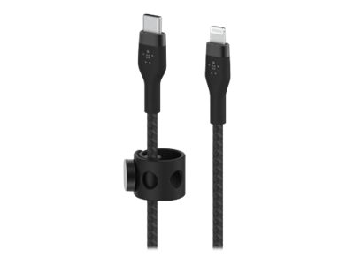 Image BELKIN PRO FLEX LIGHTNING/USB-C CBL FA