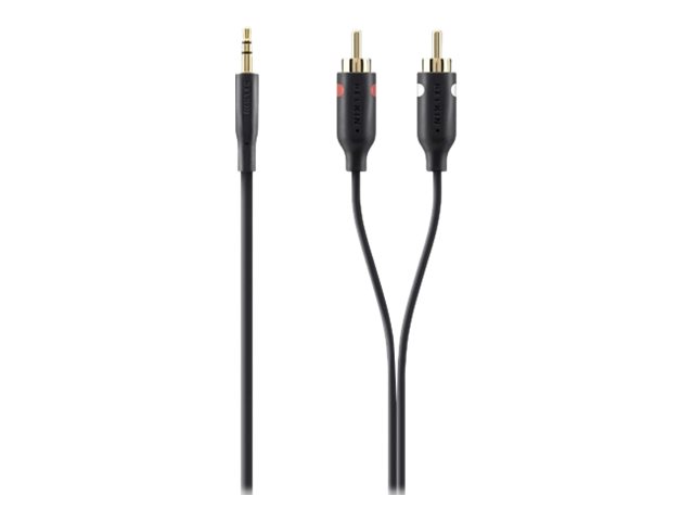 Image BELKIN STEREO CABLE Y-AUDIO CABLE