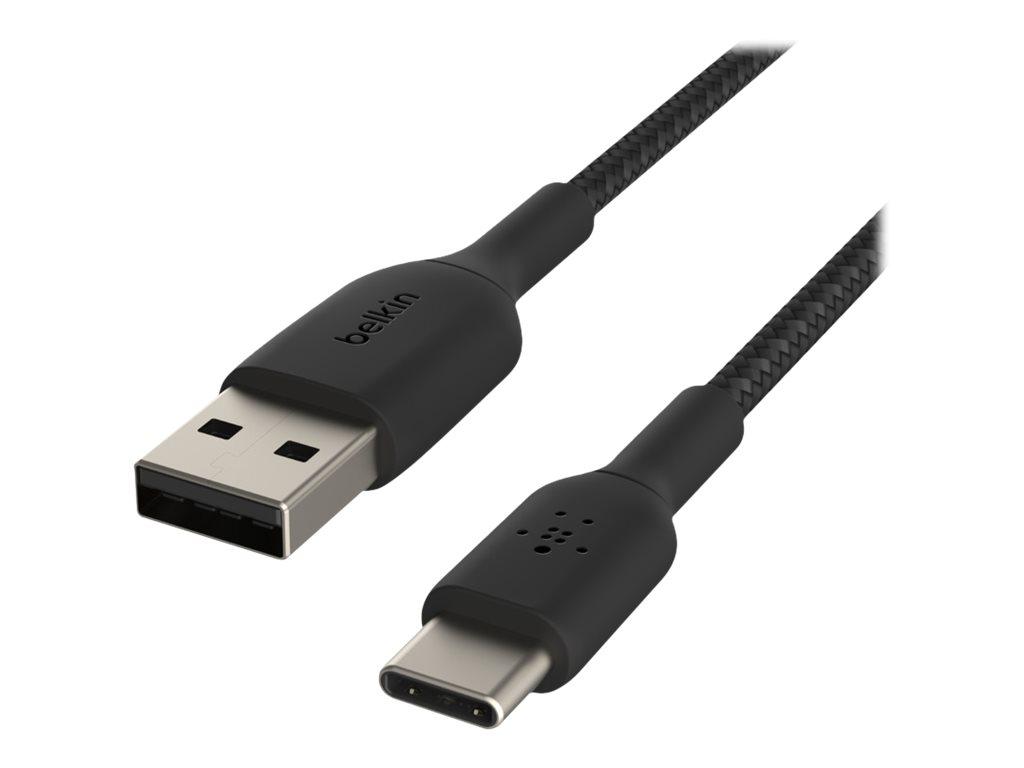 Image BELKIN USB-C/USB-A CABLE