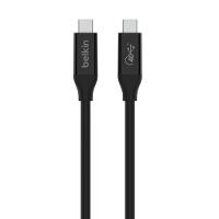 Image BELKIN USB4 CABLE USB-C / USB-C 40 GBI