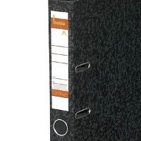 Image BENE Ordneretiketten weiß für 4,5 cm Rückenbreite; 1 Pack = 10 St.