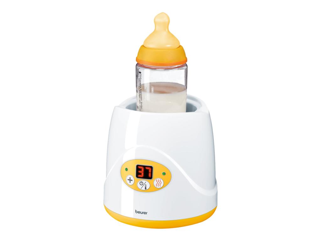 Image BEURER BY 52 Babykostwärmer digital