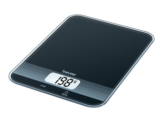 Image BEURER Beur Küchenwaage KS 19 black bk