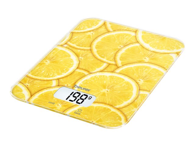Image BEURER KS 19 Lemon - Küchenwaage