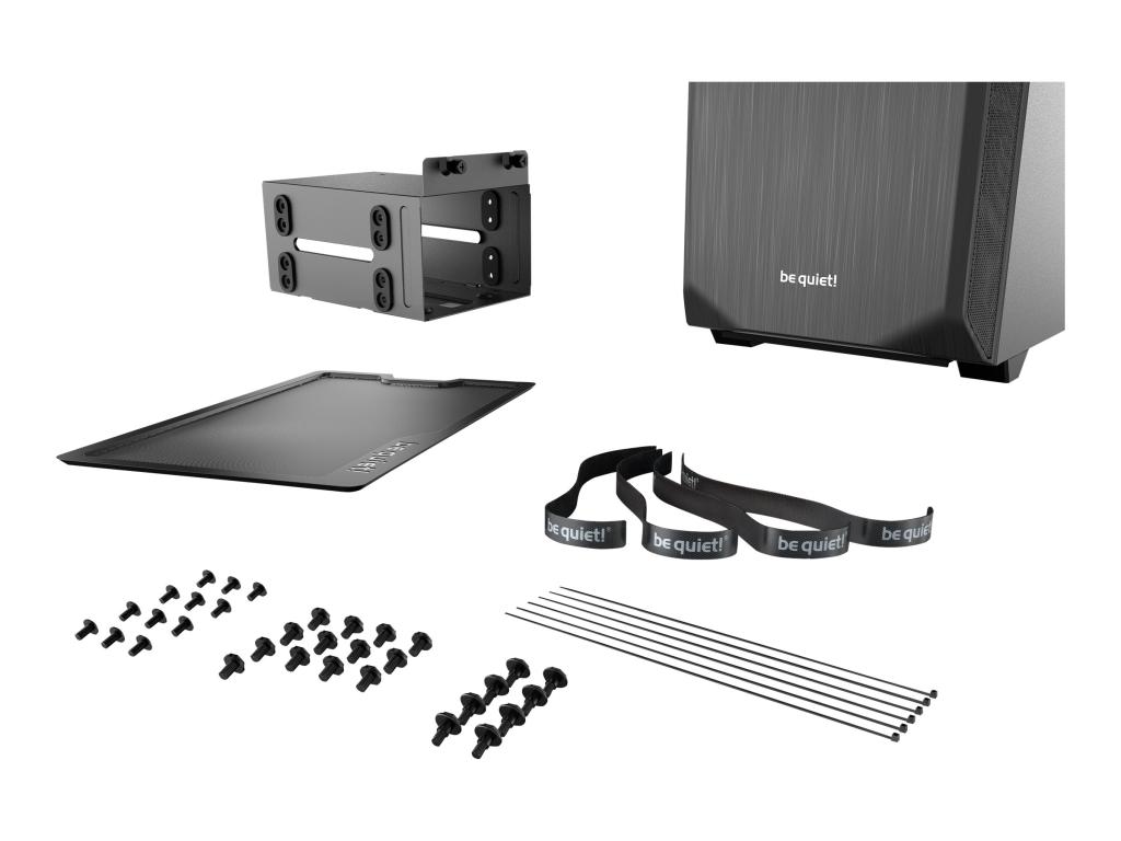 Image BE QUIET Pure Base 500 Black