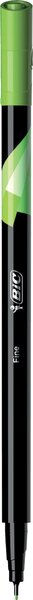 Image Fineliner Intensity,Fine,0,4 mm limettengrün, mit Kappe