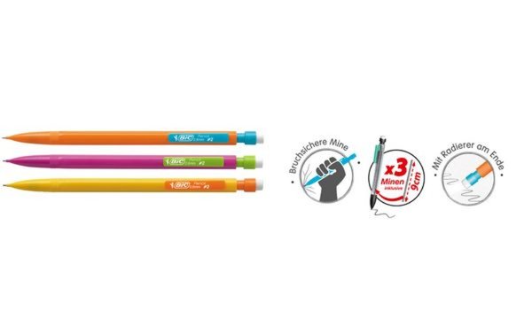 Image BIC Druckbleistift Matic STRONG, Mi nenstärke: 0,9 mm (5103358)