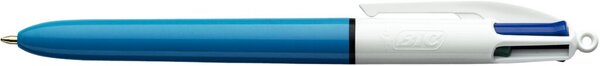 Image BIC Vierfarb-Druckkugelschreiber 4 Colours,"Der Klassiker" in