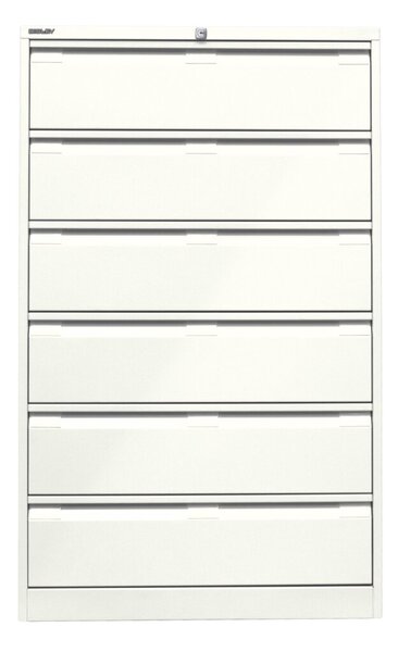 Image Bisley Karteischrank, dreibahnig DI 