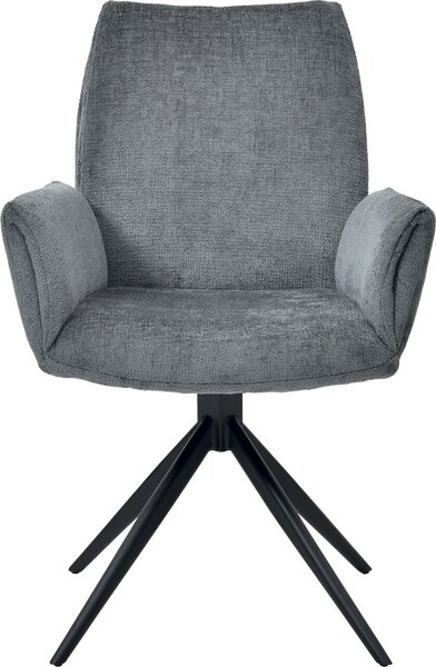 Image BISLEY Besucherstuhl Easy Meet EMFA EMFA749 slate Stoff