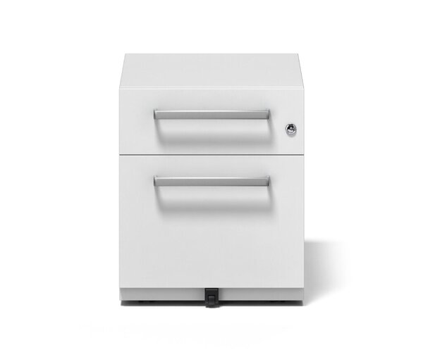 Image Rollcontainer Note mit Griff, 1 Un 