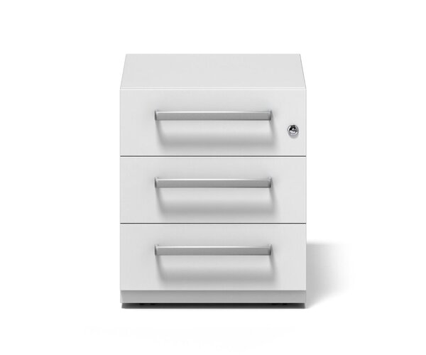 Image Rollcontainer Note mit Griff, 3 Un 