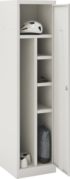 Image Primary Allzweckschrank lichtgrau H 1800 x B 450 x T 450