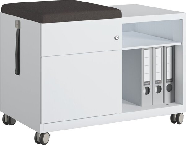 Image Sitzkissen magnetisch für Note Caddy sombrero, H 50 x B 420 x T 490