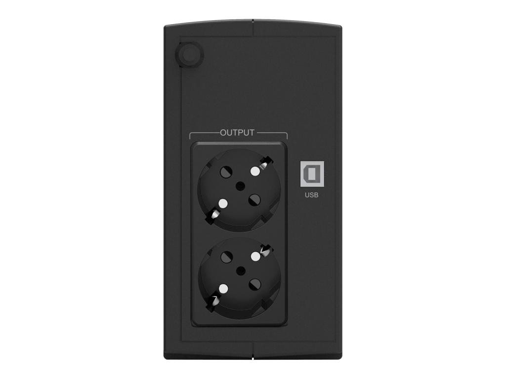 Image BLUEWALKER Basic VI 650 SB