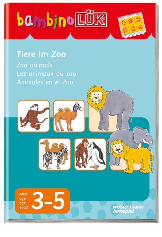 Image BL Tiere im Zoo, Nr: 621