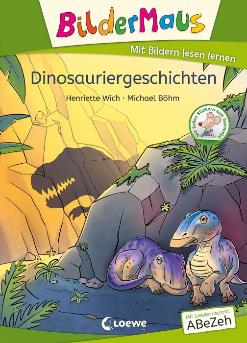 Image BM Dinosauriergeschichten, Nr: 74321049