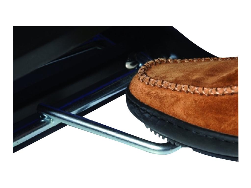 Image BNEFRB952 BAKKER FOOTREST