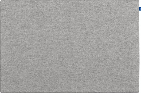 Image BOARD-UP Akustik-Pinboard 75x100cm Quiet grey, schallabsorbierendes