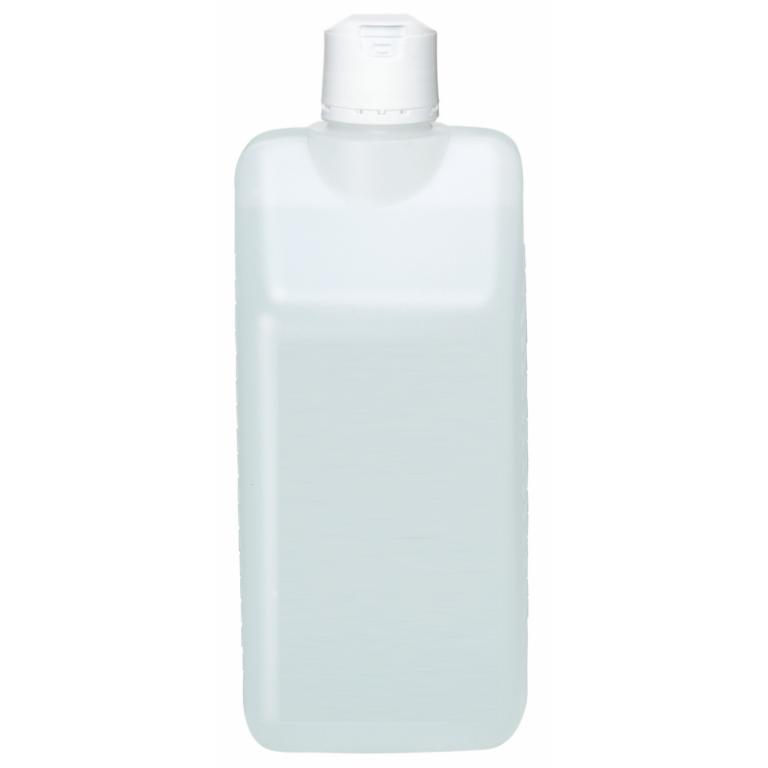 Image BODE Kunststoffflasche/Leerflasche 1 Liter | natur