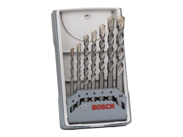 Image BOSCH 2607017082 Betonbohrer Set7-teilig
