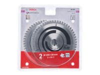 Image BOSCH 2x Multi Material 190x30x2.4/1.8x54T (2608644652)