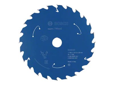 Image BOSCH Accessories 2608644507 Kreissägeblatt 165 x 20 mm 1 St.