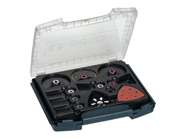 Image BOSCH Bosc i-Boxx Pro Set 36tlg bu (2608662013)