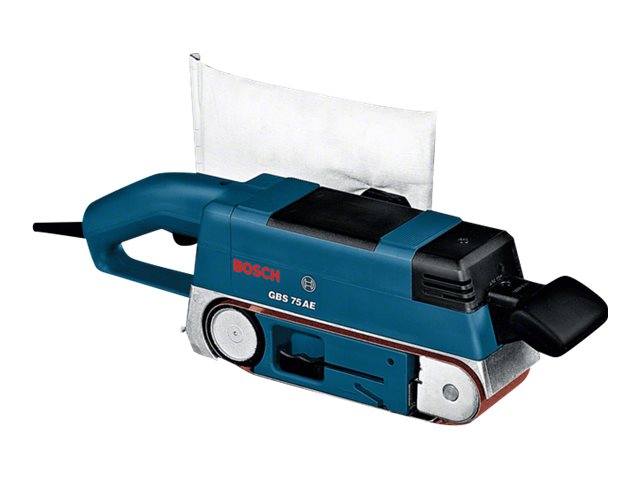 Image BOSCH GBS 75 AE Bandschleifer ZB Koffer