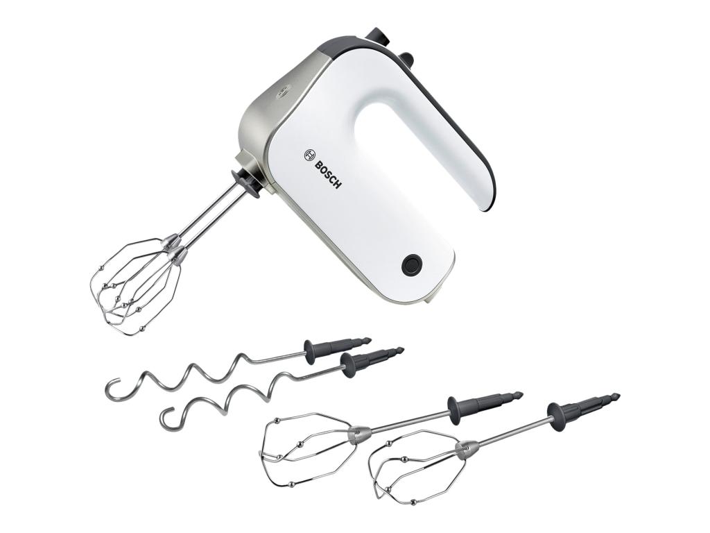 Image BOSCH MFQ 4835 - Handmixer - 575 W - weiß