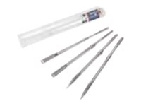 Image BOSCH Meißel-Set 4teilig 2607017368 1 Set