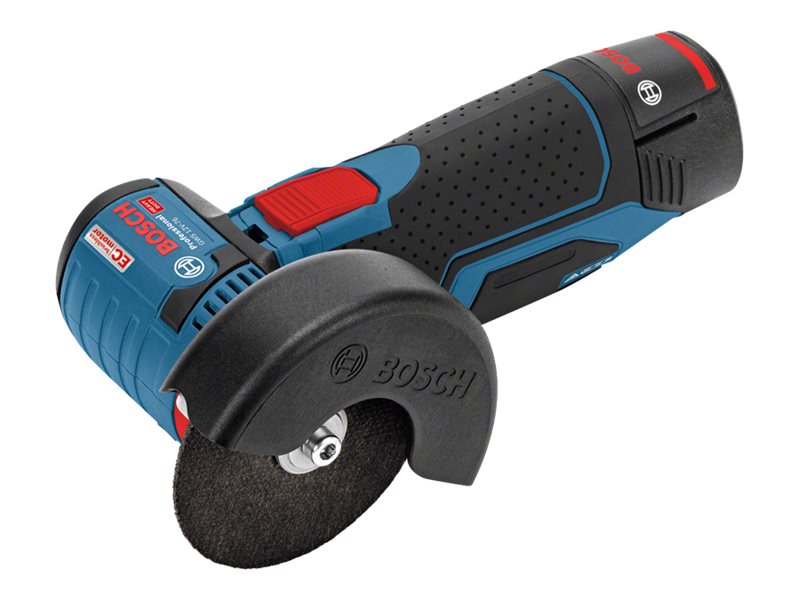 Image BOSCH Powertools GWS 12V-76, 2x2AH, GAL12V-20 (B) | 06019F200C