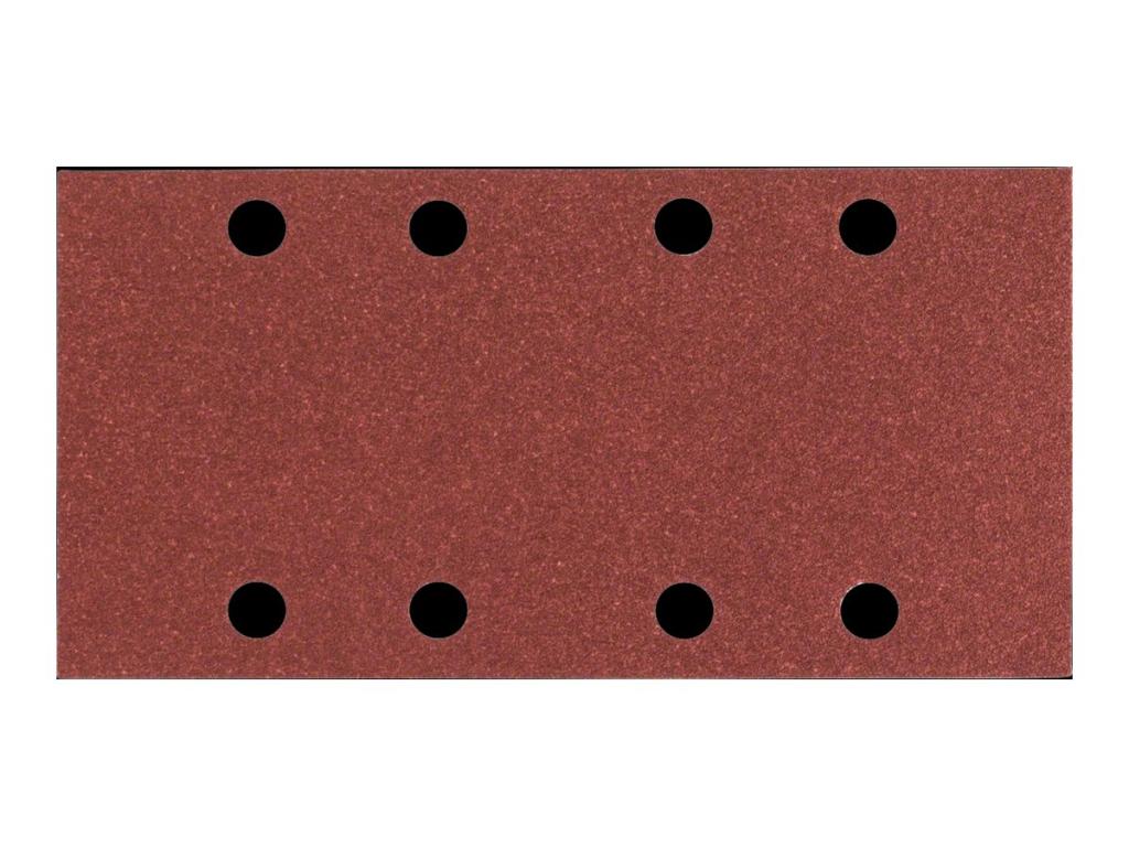 Image BOSCH Schwingschleifpapier mit Klett, gelocht Körnung 120 (L x B) 185 mm x 93 m