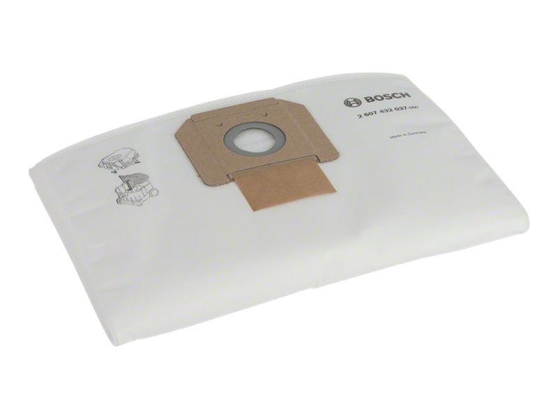 Image BOSCH Vliesfilterbeutel GAS 35 5Stk