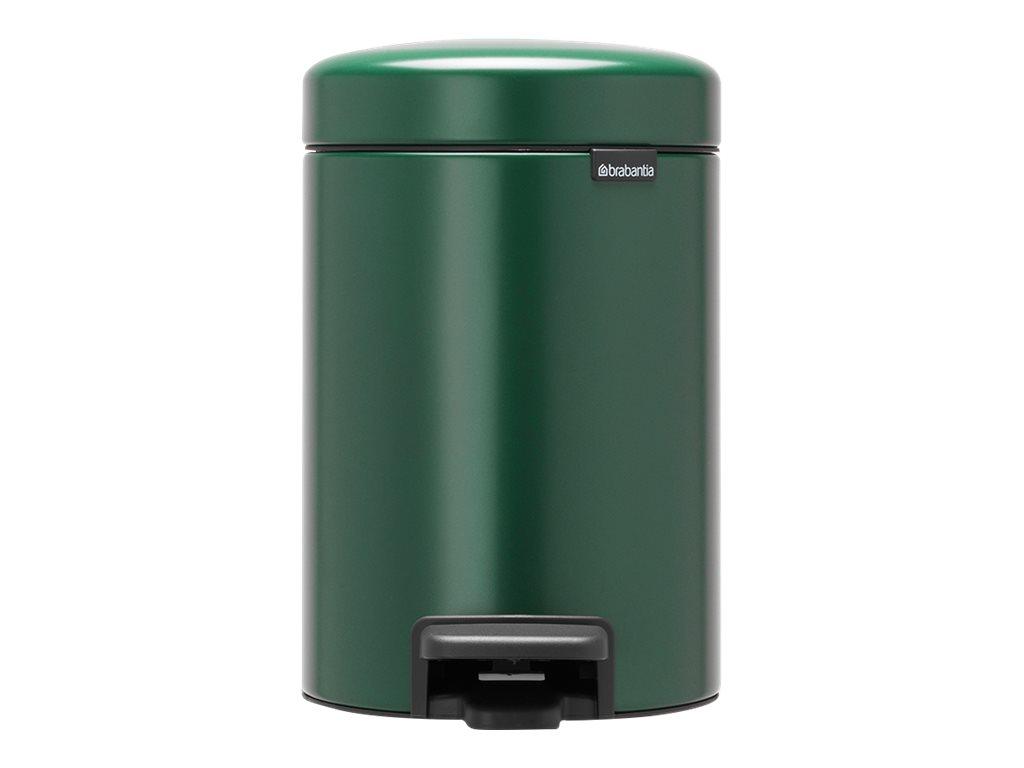Image BRABANTIA Treteimer Newicon 3 L Pine Green