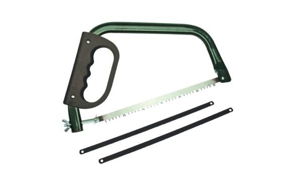 Image BRÜDER MANNESMANN Bügelsäge 300 mm Brüder Mannesmann 30130 Sägeblatt-Länge 300 