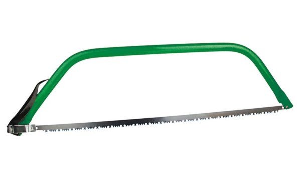 Image BRÜDER MANNESMANN Garten-Bügelsäge, Blattlänge: 760 mm (11600048)