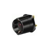 Image BRENNENSTUHL Adapter Travel Schutzkontakt/GB