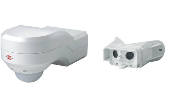 Image BRENNENSTUHL PIR 240 weiß