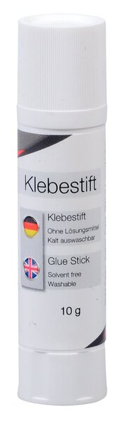 Image Büroring Klebestift, 10g, ohne Lösungsmittel, für Papier, Pappe,