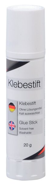 Image Büroring Klebestift, 20g, ohne Lösungsmittel, für Papier, Pappe,