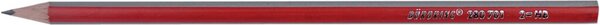Image Büroring Bleistift HB dreieckig, ergonomischer Schaft