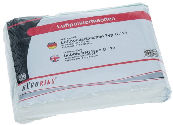 Image Luftpolstertasche C 10er 13/C Innenmaß: 150x215mm weiß