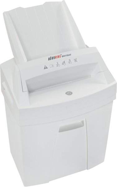 Image Aktenvernichter BR4100AF, 4x25mm Partikelschnitt, Sicherheitsstufe 4
